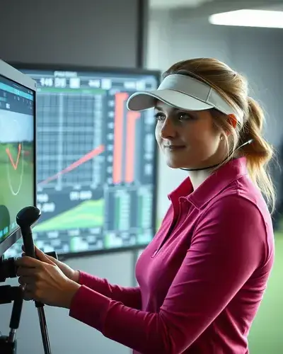 Sarah Mitchell, Lead Fitter